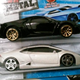 Comparing it to a recent Maisto car I bought.